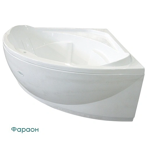 Ванна акриловая BellRado Фараон 165x165 BR7011034-00
