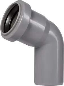 Отвод внутренний D=40мм Угол 67° Ostendorf HTB 111130, 1