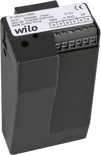 IF-Модуль Stratos SBM Wilo IF-Modul Stratos SBM 2030495