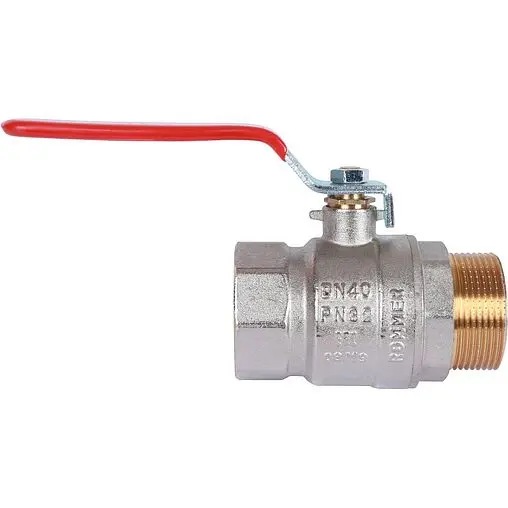 Кран шаровый 1½"в x 1½"н Rommer RBV-0002-0210340