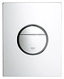 Клавиша смыва для унитаза Grohe Nova Cosmopolitan 38765000 хром глянцевый Клавиша смыва для унитаза Grohe Nova Cosmopolitan 38765000 хром глянцевый
