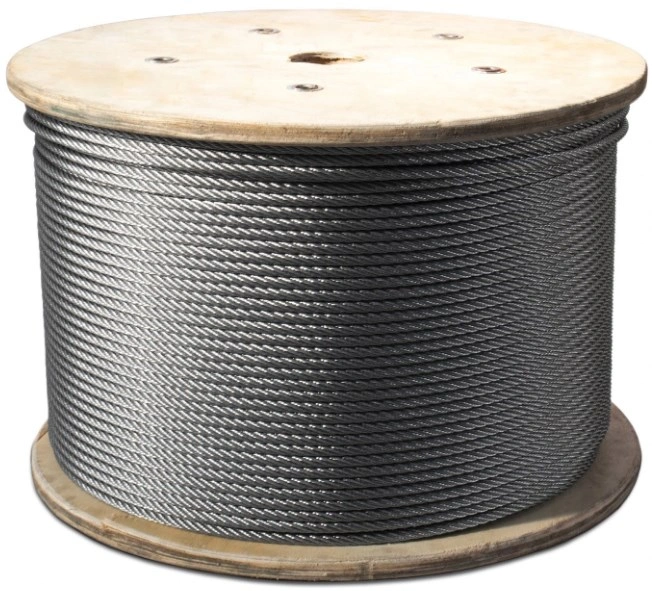 Трос из нержавеющей стали 3мм (на отрез) ACR SS304