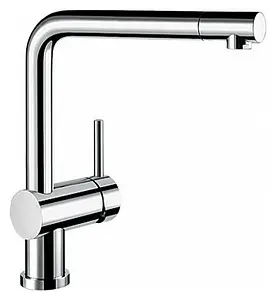 Смеситель для кухни Blanco Linus хром 514025 Смеситель для кухни Blanco Linus хром 514025, 1