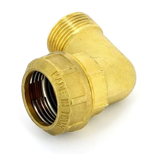 Уголок компрессионный переходной 25мм x ¾&quot;н Itap 7400034025