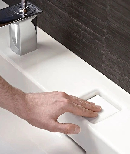 Раковина Jacob Delafon Terrace 120 белый EXB9112-00