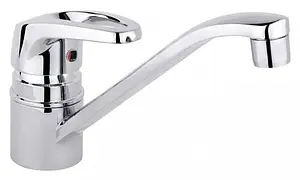 Смеситель для кухни Timo Standard 1930F chrome, 1