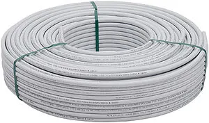 Труба металлопластиковая Hoobs 26 x 3.0 мм PE-Xb/AL/PE-Xb бухта 50м HB-PEXAL-2630050-I Труба металлопластиковая Hoobs 26 x 3.0 мм PE-Xb/AL/PE-Xb бухта 50м HB-PEXAL-2630050-I, 1