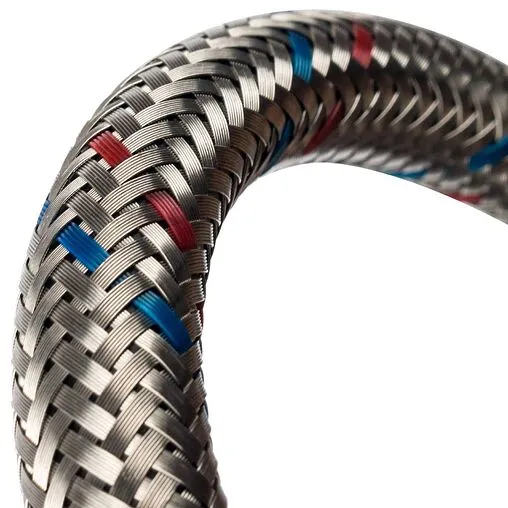 Гибкая подводка Stout 0.4м x ½&quot;в x ⅜&quot;в SHF-0105-081510