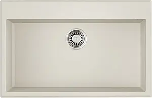 Мойка кухонная Omoikiri Tedori 79-WH белый 4993951, 1