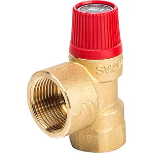 Клапан предохранительный ¾&quot; 3 бар WATTS SVH 30 10004740, 1