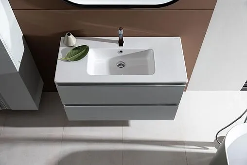 Раковина Allen Brau Fantasy 100 белый 4.11014.20