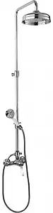 Душевая система со смесителем для душа Cezares Venezia хром VENEZIA-CD-01-Bi Душевая система со смесителем для душа Cezares Venezia хром VENEZIA-CD-01-Bi, 1