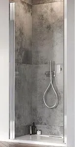 Дверь в нишу 1000мм прозрачное стекло Radaway NES DWJ I 100 L 10026100-01-01L, 1