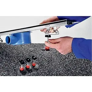 Ножки для лотка h=139мм TECEdrainline 660004 Ножки для лотка h=139мм TECEdrainline 660004, 3