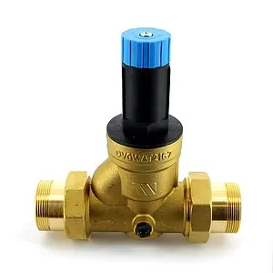 Редуктор давления мембранный 2&quot; WATTS DRVN 10015775, 1