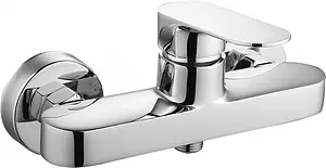 Смеситель для душа BelBagno Ancora хром ANC-ESDM-CRM, 1