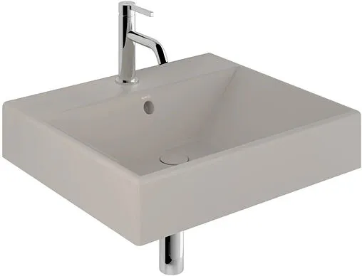 Раковина Kludi Resa 60 светло-серый 59WW61O2