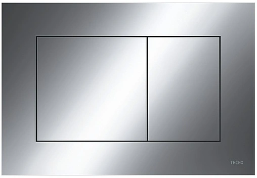 Комплект 6 в 1 TECE V04 9400412.WC1 с кнопкой TECEnow 9240401 хром глянцевый