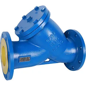 Фильтр сетчатый фланцевый Ду150 Tecofi F3240N-0150 Фильтр сетчатый фланцевый Ду150 Tecofi F3240N-0150, 1