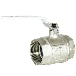 Кран шаровый 2"в x 2"в STI 01.01.10050 Кран шаровый 2"в x 2"в STI 01.01.10050, 2