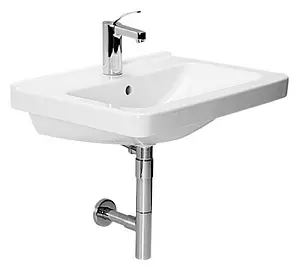 Раковина Jika Cubito 85 белый 8104260001041, 4