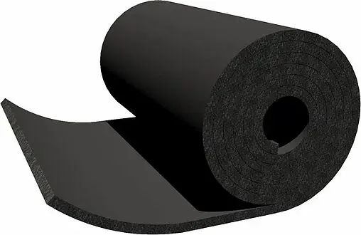 Теплоизоляция рулонная 1000x9мм x 10м черная Energoflex Energomax EMXR09110