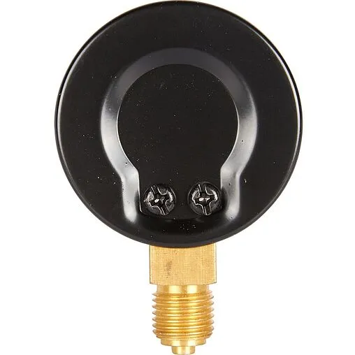 Манометр радиальный Rommer 50 мм 6 бар ¼&quot; RIM-0010-500608