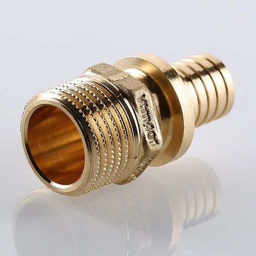 Муфта аксиальная переходная 20мм x ¾&quot;н Valtec VTm.401.BG.002005