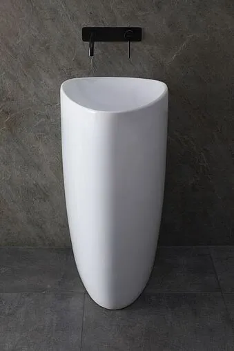 Раковина Allen Brau Infinity 56 белый 4.21016.20