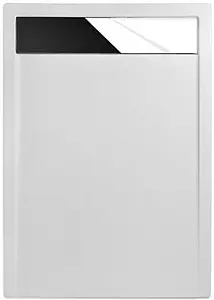 Поддон для душа акриловый низкий 1500x900мм Roltechnik Integro 8000171 Поддон для душа акриловый низкий 1500x900мм Roltechnik Integro 8000171, 1