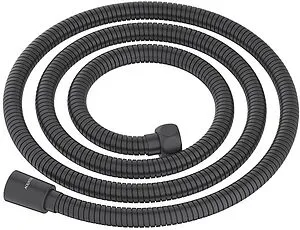 Шланг для душа Aquatek 150см чёрный матовый AQ2105MB, 1