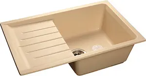 Мойка кухонная GranFest Practik P-760L бежевый Мойка кухонная GranFest Practik P-760L бежевый, 1