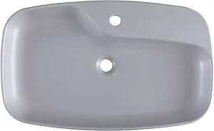 Раковина Allen Brau Liberty 70 антрацит 4.32011.AN, 5