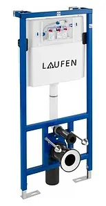 Инсталляция для подвесного унитаза Laufen LIS CW1 8.9466.0.000.000.1 Инсталляция для подвесного унитаза Laufen LIS CW1 8.9466.0.000.000.1, 1