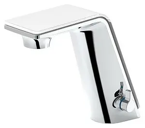 Смеситель для раковины Oras Il Bagno Alessi хром 8710F, 1