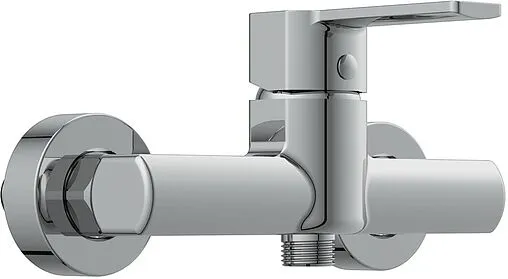 Смеситель для душа Cersanit Smart хром 63049 Смеситель для душа Cersanit Smart хром 63049