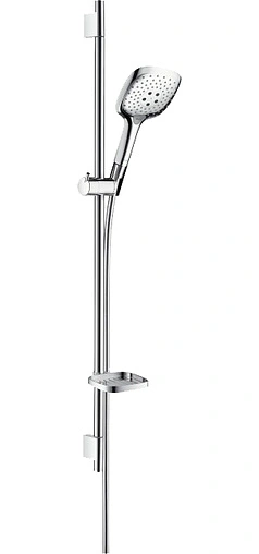 Душевая стойка Hansgrohe Raindance Select E 150 3jet 90см хром 27857000