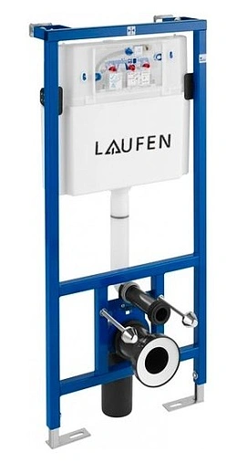 Инсталляция для подвесного унитаза Laufen LIS CW1 8.9466.0.000.000.1