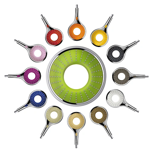 Лейка ручного душа Grohe Rainshower Icon хром 27639000 Лейка ручного душа Grohe Rainshower Icon хром 27639000