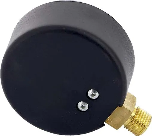 Манометр радиальный Watts MRP 63мм 25 бар ¼&quot; 10007726