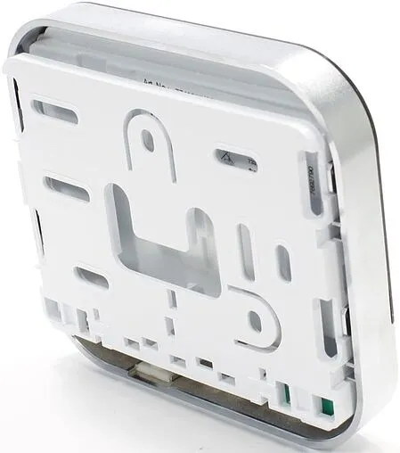 Комнатный терморегулятор De Dietrich SMART AD324 серый/черный 7691375