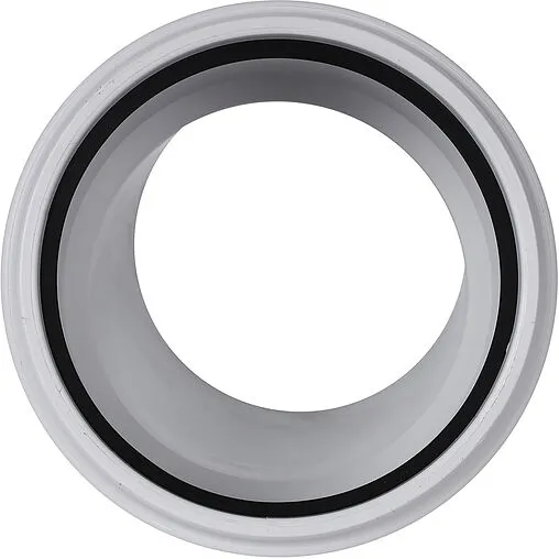 Отвод внутренний бесшумный D=110мм Угол 15° Stout SKB-0008-011015