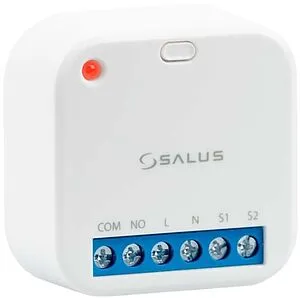 Модуль управления электроприводами ворот или рольставней Salus SMART HOME RS600 Модуль управления электроприводами ворот или рольставней Salus SMART HOME RS600, 1