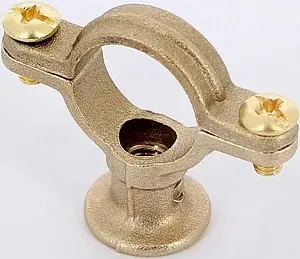 Хомут сантехнический декоративный 35мм латунь Walraven BIS 0828035 Хомут сантехнический декоративный 35мм латунь Walraven BIS 0828035, 4