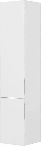 Шкаф-пенал подвесной Aquanet Алвита 35 L белый 00255868