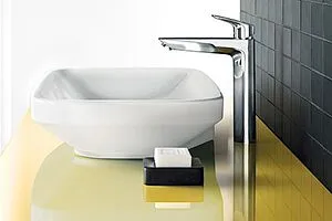 Смеситель для раковины Hansgrohe Logis 190 хром 71090000, 5