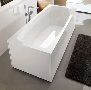 Ванна квариловая Villeroy&Boch My Art 170x75 альпийский белый UBQ170MYA2V-01 Ванна квариловая Villeroy&Boch My Art 170x75 альпийский белый UBQ170MYA2V-01, 3