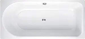 Ванна стальная Bette Ocean 170x75 easy-clean белый 8854-000 PLUS Ванна стальная Bette Ocean 170x75 easy-clean белый 8854-000 PLUS, 1