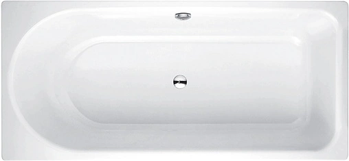 Ванна стальная Bette Ocean 170x75 easy-clean белый 8854-000 PLUS