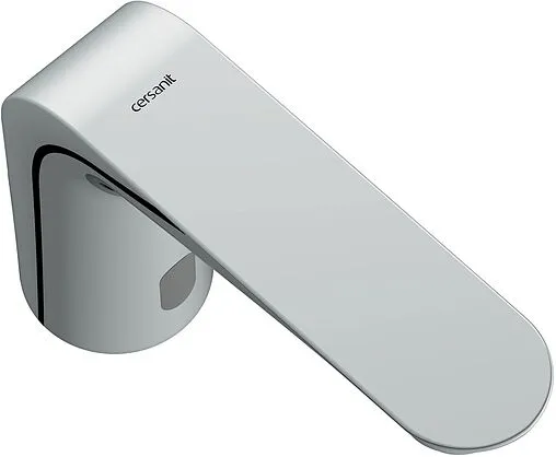 Смеситель для раковины сенсорный Cersanit Sense хром 63106 Смеситель для раковины сенсорный Cersanit Sense хром 63106